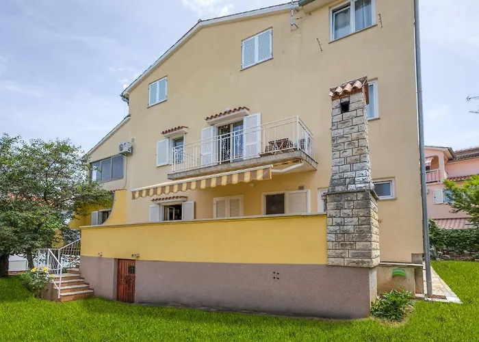 아파트 Daria-3 By Interhome